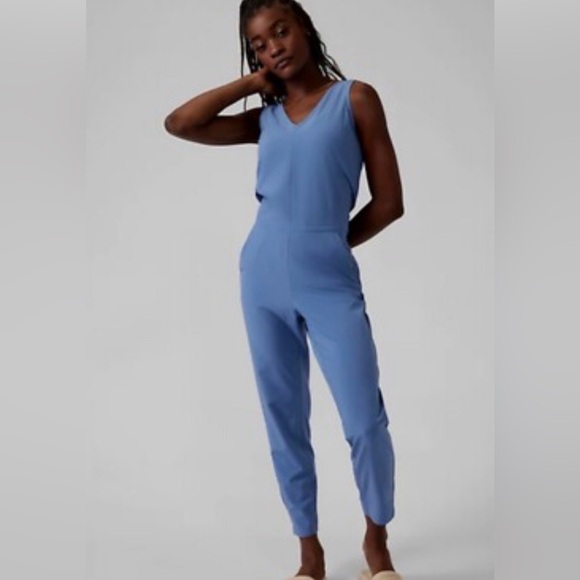Athleta Pants - Athleta Brooklyn Jumpsuit